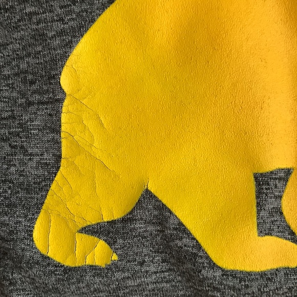 Men’s Under Armour California t-shirt - Picture 4 of 4